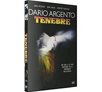 Tenebrae (1982) ( Tenebre ) ( Under the Eyes of the Assassin (Unsane) ) [ NON-USA FORMAT, PAL, Reg.0 Import - Spain ]