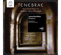 James MacMillan James MacMillan: Tenebrae (CD) Album