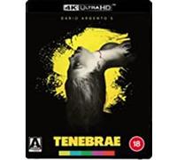 Tenebrae Blu-ray 4K Ultra HD G