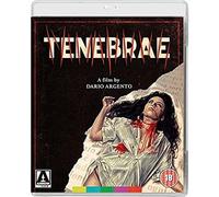 Tenebrae (Blu-ray) Anthony Franciosa John Saxon Daria Nicolodi Guiliano Gemma