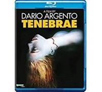 Tenebrae Blu-ray E