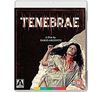 Tenebrae [Edizione: Regno Unito] [Blu-Ray] [Import]