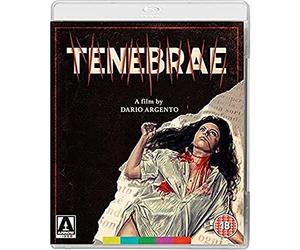 Tenebrae [Edizione: Regno Unito] [Blu-Ray] [Import]