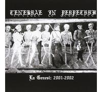 Tenebrae in Perpetuum - La Genesi: 2001-2002