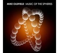 Mike Oldfield – Music of The Spheres – CD