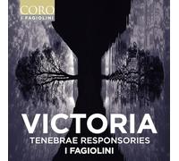 Tenebrae Responsories CD