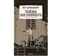 Ténèbre sur Innsmouth - Howard Phillips Lovecraft - Points - Poche - Roman