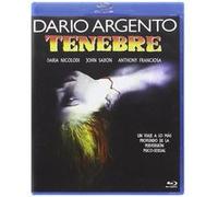 Ténèbres (1982) / Tenebrae (Blu Ray) G