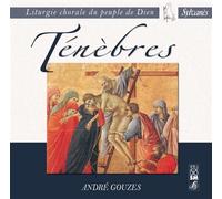 Ténèbres CD