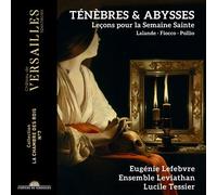 Ténèbres et Abysses CD