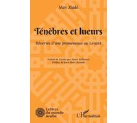Ténèbres et lueurs Rêveries d'une promeneuse au Levant - Jean-Marc Ayrault - L'harmattan - broché - Roman