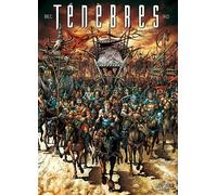 Ténèbres T02 - Tifenn - Christophe Bec - Soleil - cartonné - Bande dessinée