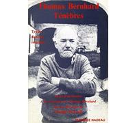 Ténèbres. Textes, discours, entretien