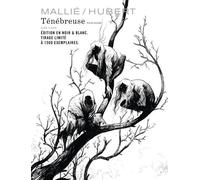 Hubert – Ténébreuse – Tome 2 – Tirage limité – Relié – Bande dessinée – Dupuis