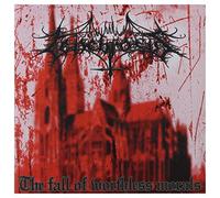 TENEBROSUS Fall of Worthless Morals (CD) Album