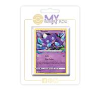 Ténéfix 70/196 Holo ou Reverse (aléatoire) - Myboost X Epée et Bouclier 11 Origine Perdue - Coffret de 10 Cartes Pokémon Françaises