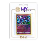 Ténéfix 70 196 Holo Reverse - Myboost X Epée Et Bouclier 11 Origine Perdue - Coffret De 10 Cartes Pokémon Françaises