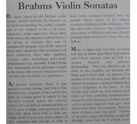 TENENBAUM,MELA / KAPP,RICHARD - Violin Sonatas