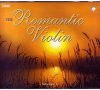 Tenenbaum,Mela - The Romantic Violin - Volume 2