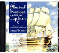 Tenenbaum - Musical Evenings with The Captain