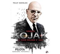 Tenente Kojak, Il Caso Nelson E' Suo Dvd Italian Import