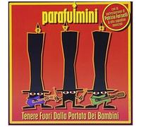Tenere Fuori Dalla Portata Dei Bambini [Cd] Italy - Import