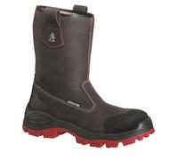 TENERE S3 offert SEMELLE ROUGE, 39, noir/rouge