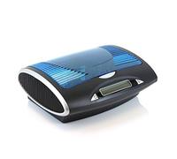 Tenergy Chargeur de batterie intelligent pour batteries NIMH/NICD AA/AAA/C/D/9 V, chargeur de batterie universel LCD rechargeable avec fonction de charge/décharge automatique et port USB 5 V pour