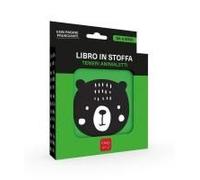 Teneri Animaletti. Libro In Stoffa