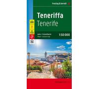 Ténérife 1 : 50 000