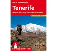 K. et A. Wolfsperger – Tenerife (ang) – Bergverlag Rother