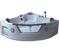 Tenerife – Baignoire hydromassage Chromothérapie 150 X 150 cm