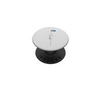 Tenerife, Bandera de Tenerife, Espagne Drapeau Patriotique canarien PopSockets PopGrip Adhésif