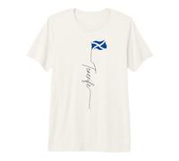 Tenerife, Bandera de Tenerife, Espagne Drapeau Patriotique canarien T-Shirt Haut de Gamme
