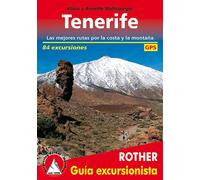 Tenerife (esp) The Finest Walks On The Coast And In The Mountains - Collectif - Rother - broché - Guide