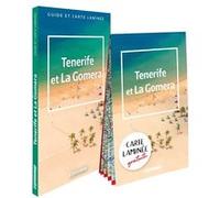 Tenerife et La Gomera (guide et carte laminée) Collectif (Auteur)
