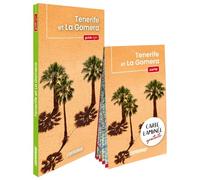 Tenerife et La Gomera (guide light) - Collectif - Expressmap - broché - Guide