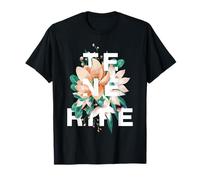 Tenerife Floral Design Espagne Beach Vibes T-Shirt