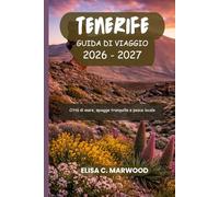 Tenerife Guida di viaggio 2026-2027