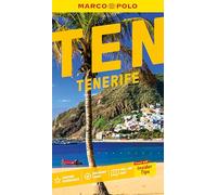 Tenerife Marco Polo Pocket Travel Guide - with pull out map
