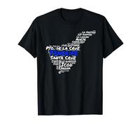 Tenerife Puerto de la Cruz Villes Cadeau d'anniversaire T-Shirt