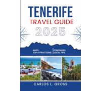 TENERIFE TRAVEL GUIDE 2025: Stories Between the Stops