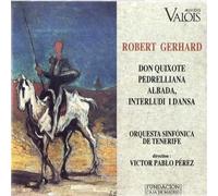 Teneriffa Symph.Orch. - Don Quixote/Pedrellana [Import]