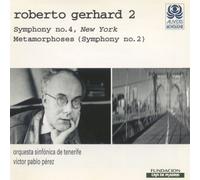 Teneriffa Symph.Orch. - Symphonies Nos 2 & 4
