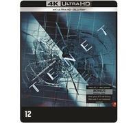TENET-BIL-BLURAY 4K STEELBOOK G