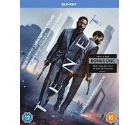 Tenet – Blu-ray – Édition Region Free (2020)