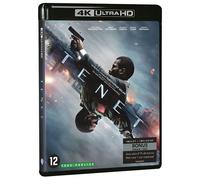 Tenet – Blu-ray 4K Ultra HD