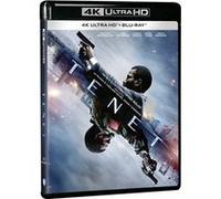 Tenet (Blu Ray 4K Ultra HD) G