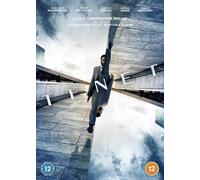 TENET (DVD) Aaron Johnson Clémence Poésy Dimple Kapadia Elizabeth Debicki