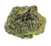 TENET - Pierre brute naturelle pour cristallothérapie méditation reiki (EPIDOTE BRU 3-4 CM)